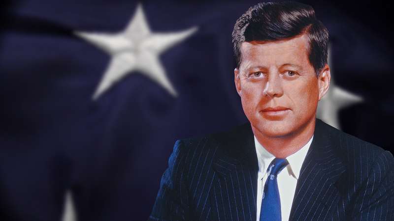 John F. Kennedy Quotes