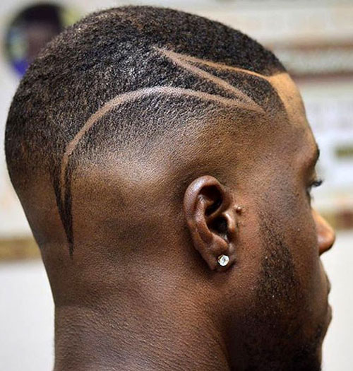 Low Skin Fade - Haircut for Black Men