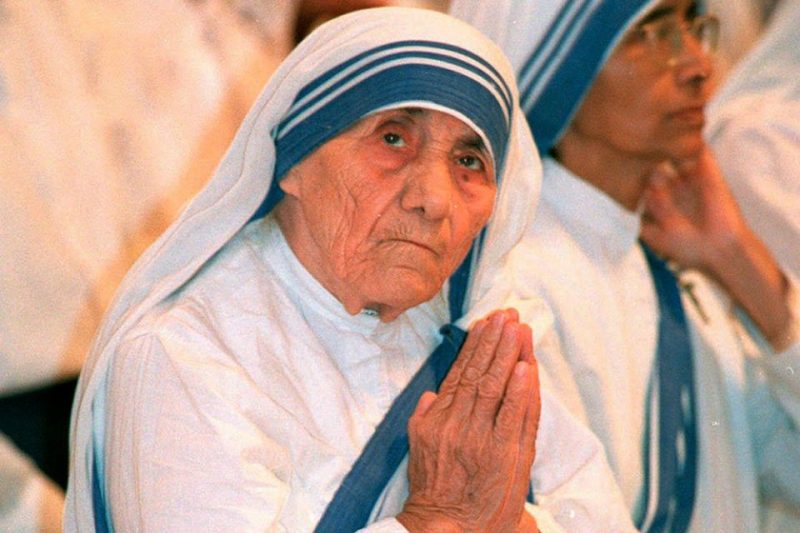 Mother Teresa Quotes