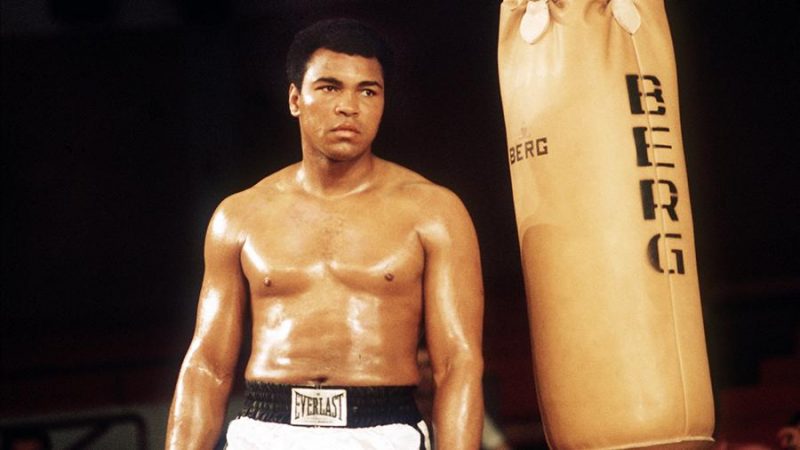 Muhammad Ali Quotes