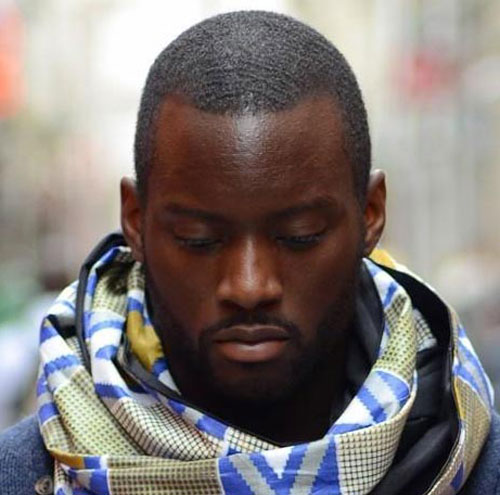 Buzz Cut with Beard - Haircut for Black Men