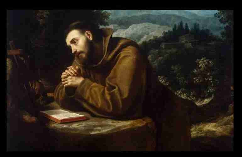 Francis of Assisi Quotes