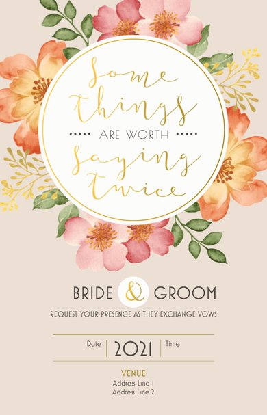 Wedding Invitation Card Sample 43 Wedding Invitation Card Sample 43