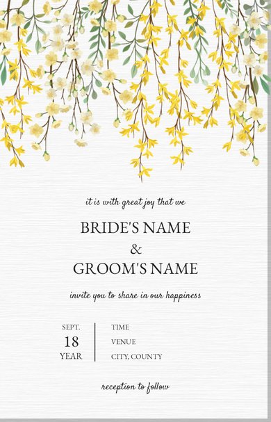 Wedding Invitation Card Sample 47 Wedding Invitation Card Sample 47