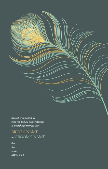 Wedding Invitation Card Sample 45 Wedding Invitation Card Sample 45