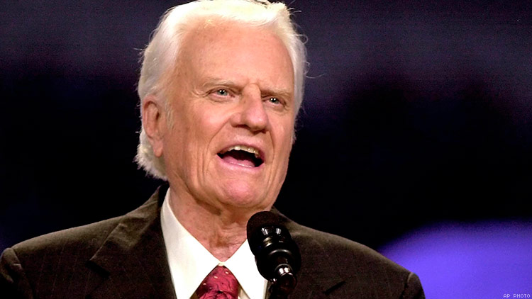 Billy Graham Quotes