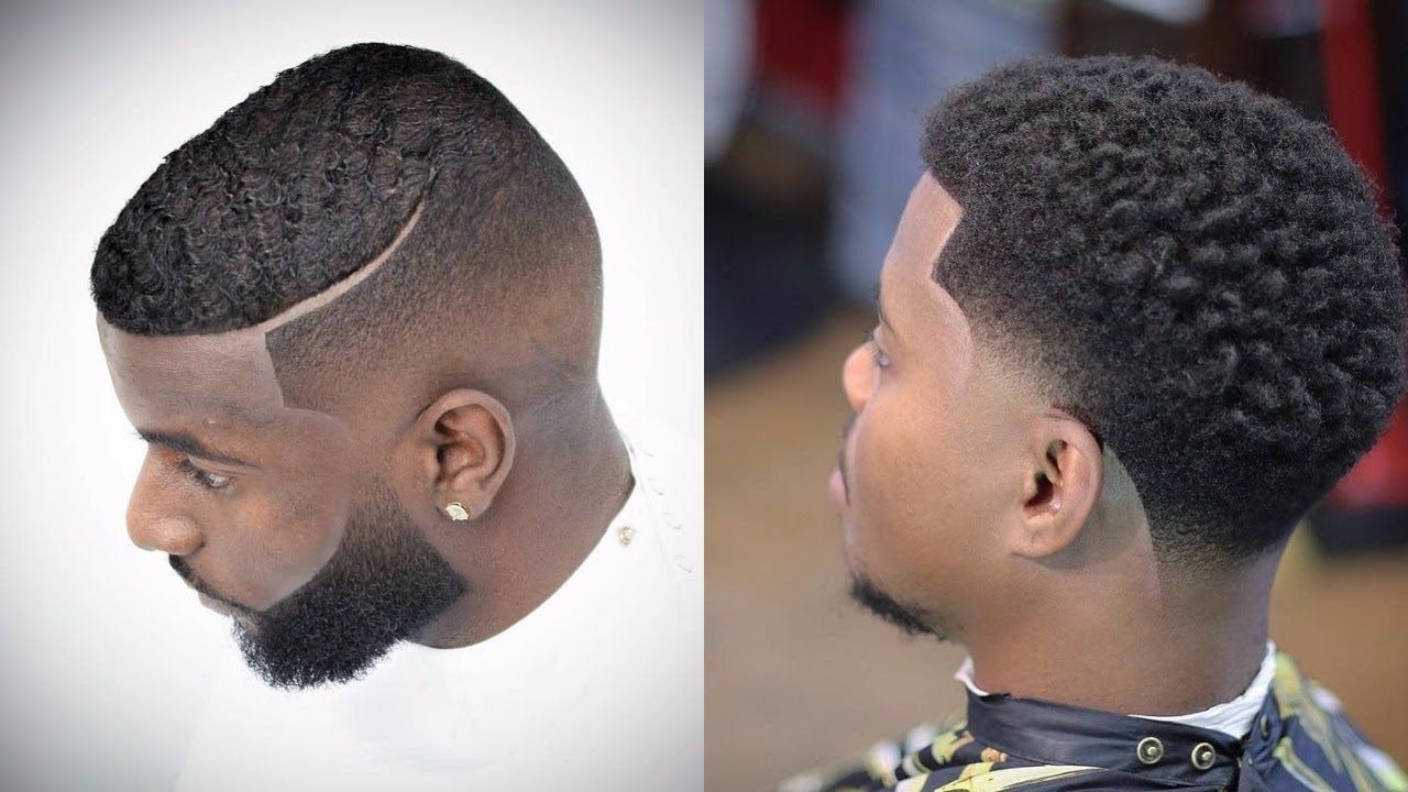 Men's Hairstyles Today  Men haircut styles, Black men haircuts, Black hair  cuts