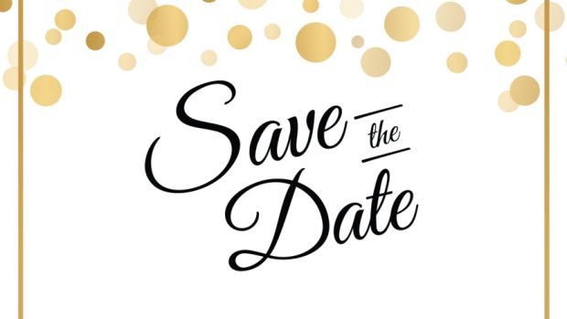 Save The Date Card Designs