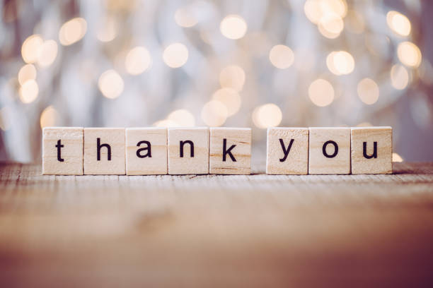 Thank You for Your Suggestion Letters & Messages