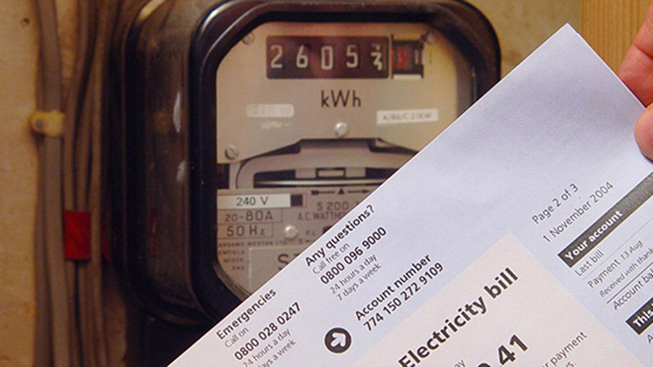 Complaint Letter for High Electricity Bill
