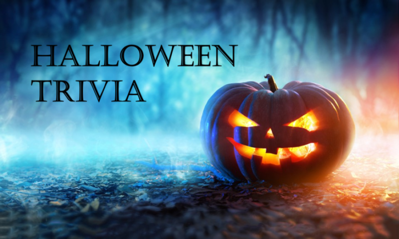 Halloween Trivia Questions and Answers