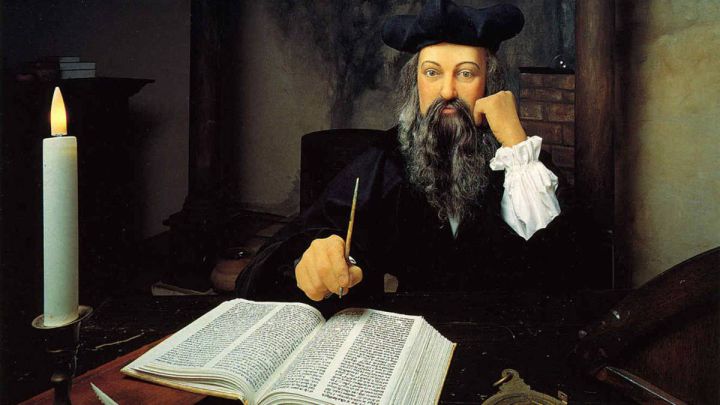 Nostradamus Quotes